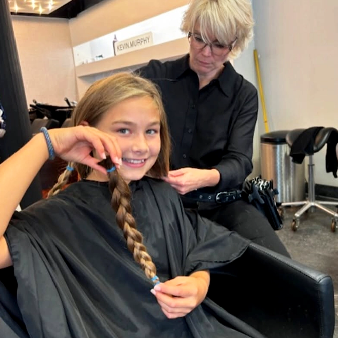 haar doneren donatie