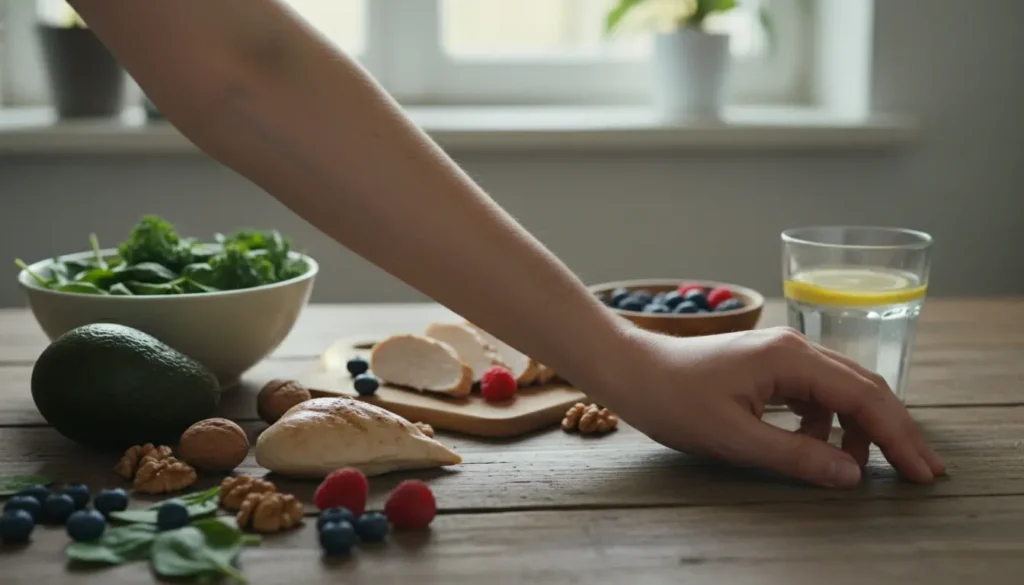 overbeharing en voeding