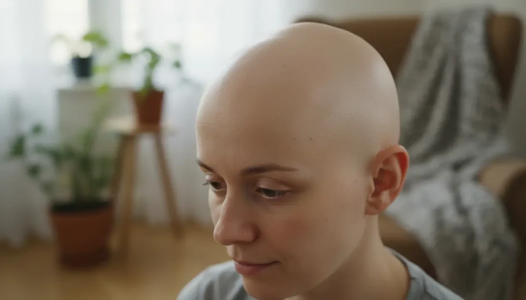 alopecia areata totalis