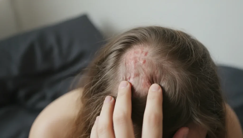 kan psoriasis haaruitval veroorzaken