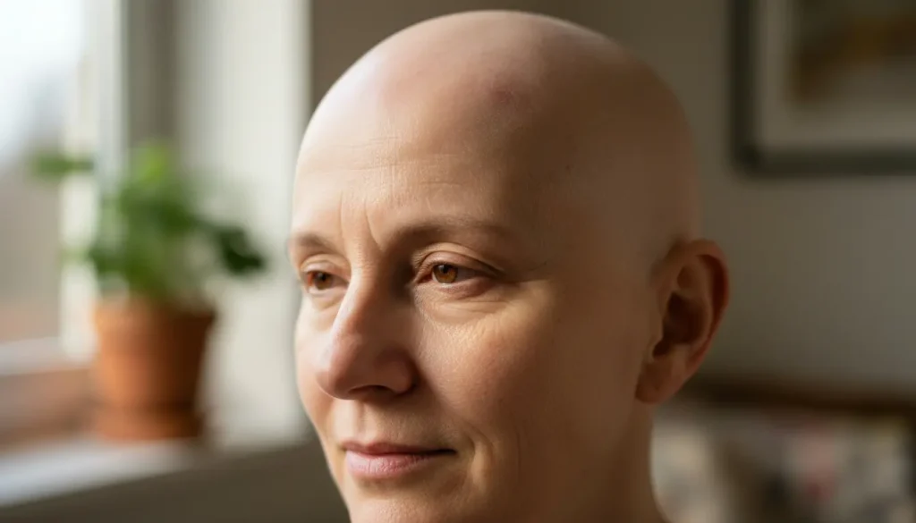 alopecia areata universalis